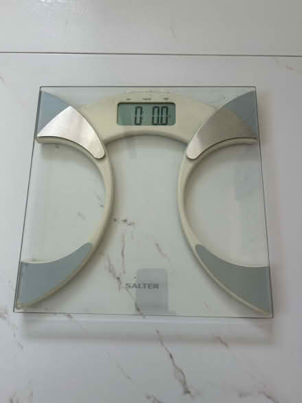 Photo of free Bathroom scales (Mottingham SE9) #1