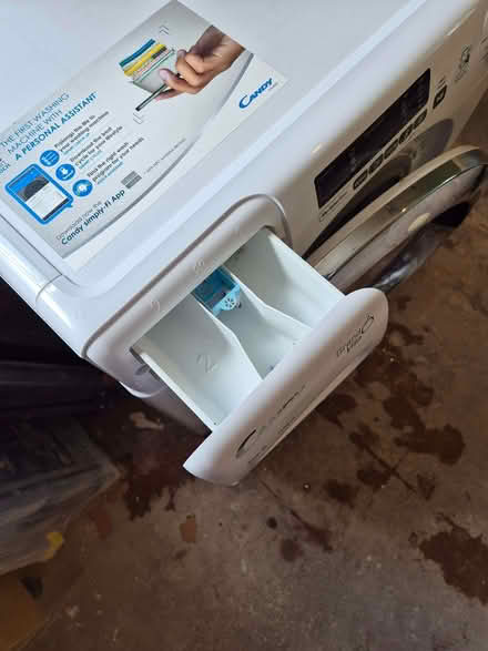 Photo of free Washing machine (Romiley SK6) #4