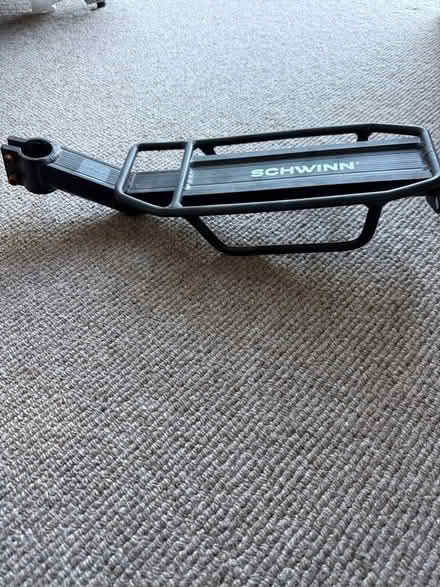 Photo of free Bike rear rack (SE17 Rodney Road) #3