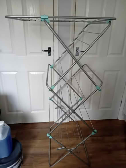 Photo of free Clothes maiden (WA13. Lymm area) #2