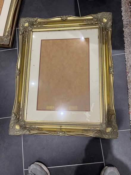 Photo of free 2xPICTURE FRAMES (Gorgie EH11) #1