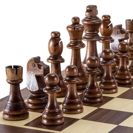 Photo of Chess game and pieces (Kenilworth CV8) #1