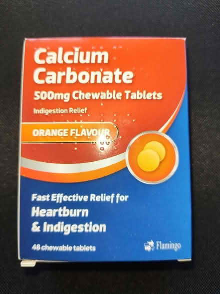 Photo of free Indigestion tablets (Carterton OX18) #1
