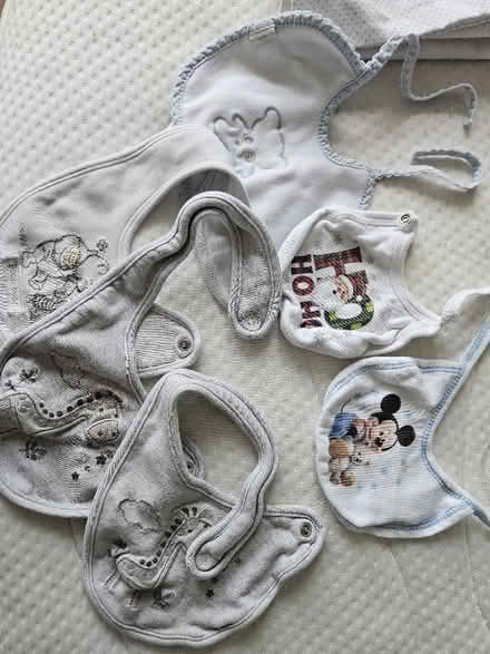 Photo of free Baby bibs (Littlemore OX4) #1
