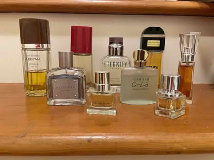 Photo of free Perfume and cologne (UVillage area) #1