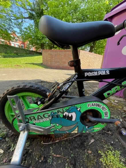 Photo of free Starter bike for little ones (L171AX) #2