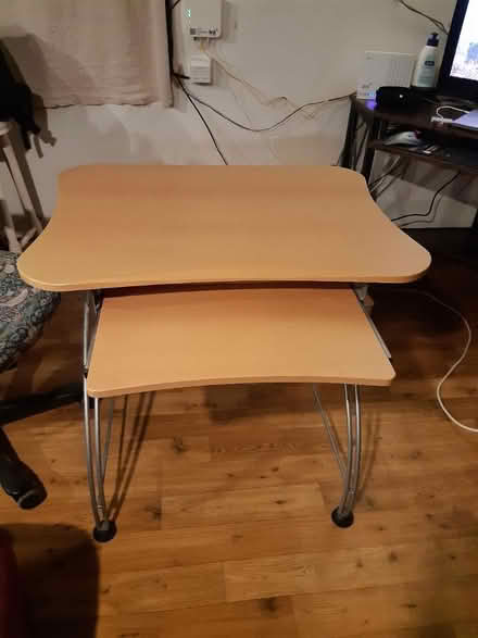 Photo of free Computer Desk (Allerton BD15) #2