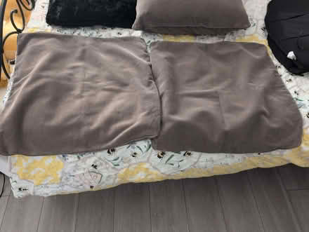 Photo of free Cushions and cushion covers (Hyde SK14) #2