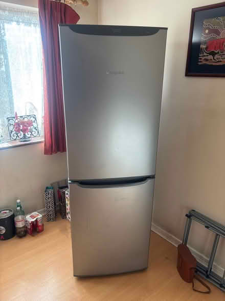 Photo of free Hotpoint FRIDGE/FREEZER (Garden City OX5) #1