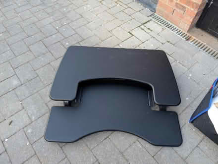 Photo of free Standing desk riser (Wantage, OX12) #1