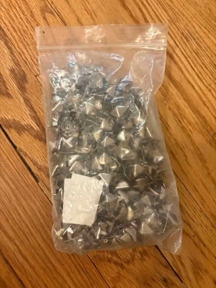 Photo of free Pyramid studs (Boston) #1