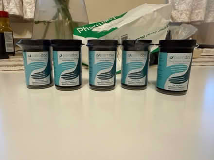 Photo of free Palmdoc Glucose Testing Strips (Hendon, NW4) #1