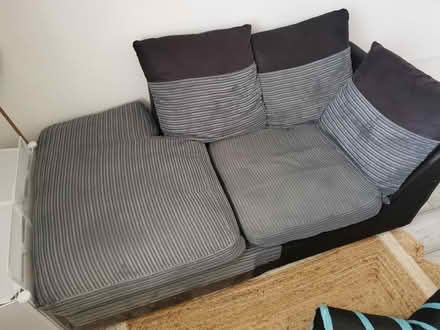 Photo of free Sofa (Chessington KT9) #2