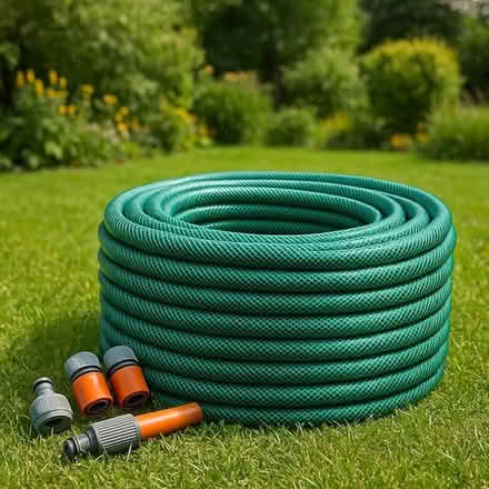 Photo of Garden hose (Holloway N7) #2