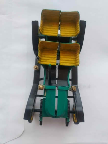 Photo of free 3 plastic toy cars & spare parts (little ferry) #3