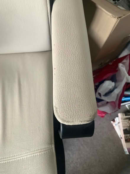 Photo of free Computer chair (Kibworth LE8) #3