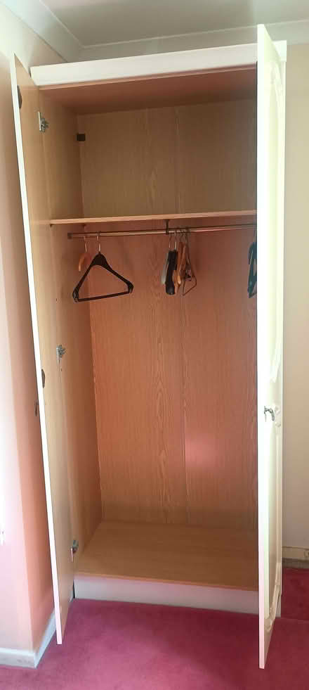 Photo of free Double wardrobe (Caversham RG4) #2