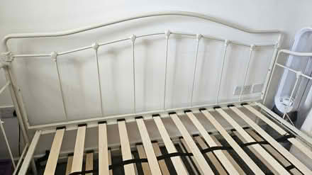 Photo of free Trundle day bed frame (EH5 Granton) #2