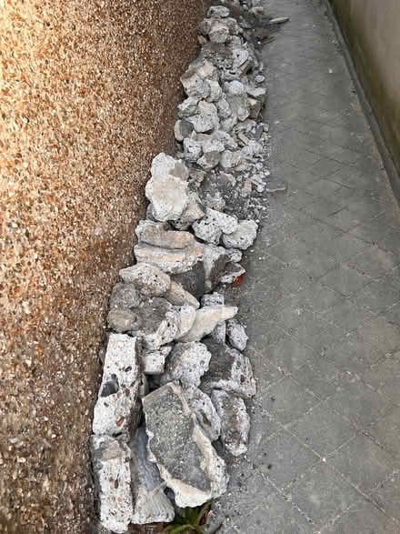 Photo of free Hardcore/Rubble (Blacklands TN34) #1