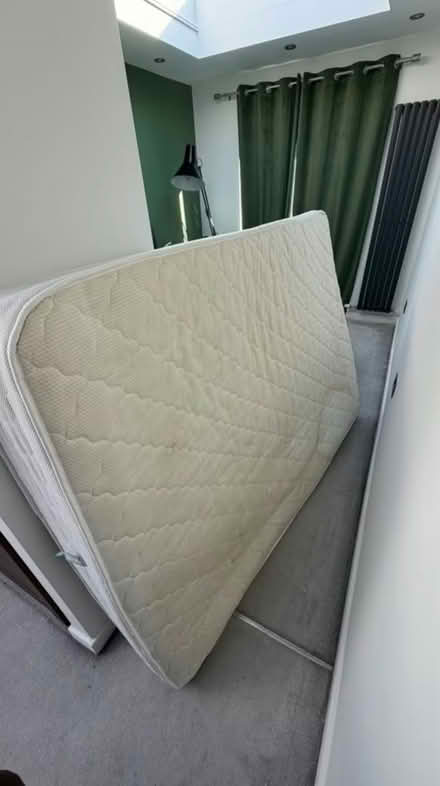 Photo of free Mattress (KT1) #1