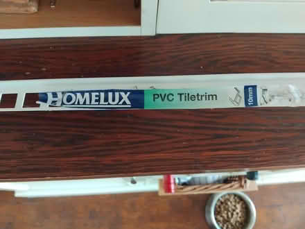Photo of free Tile trim (Leigh on Sea) #1
