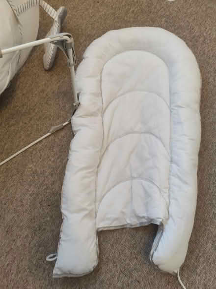 Photo of free Baby bed/cocoon (Eastbourne) #4