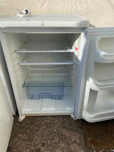 Photo of free Under counter fridge & freezer (Merseyside CH41) #2