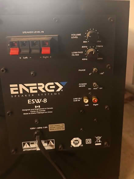 Photo of free Sony TV Home Theater system (Los altos , CA) #3