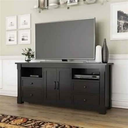 Photo of Tv unit media cabinet (Reading) #1