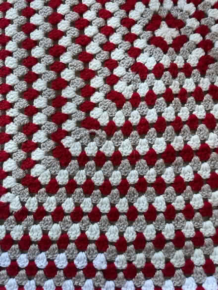 Photo of free Three baby blankets (Brixton) #3