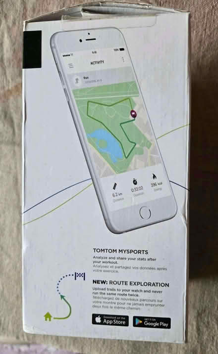 Photo of free Tomtom Spark 3 sports watch (Aldrington BN3) #3