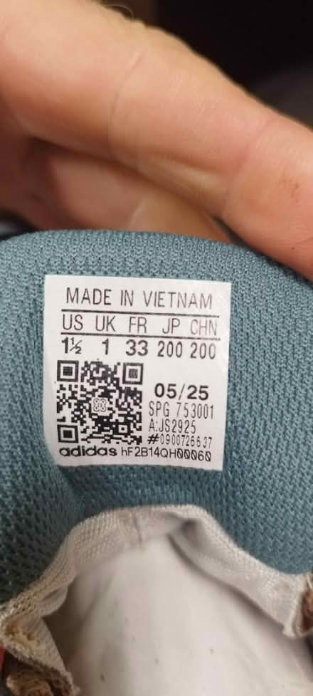 Photo of free Children's shoes (new) (Kingsway Bath) #3