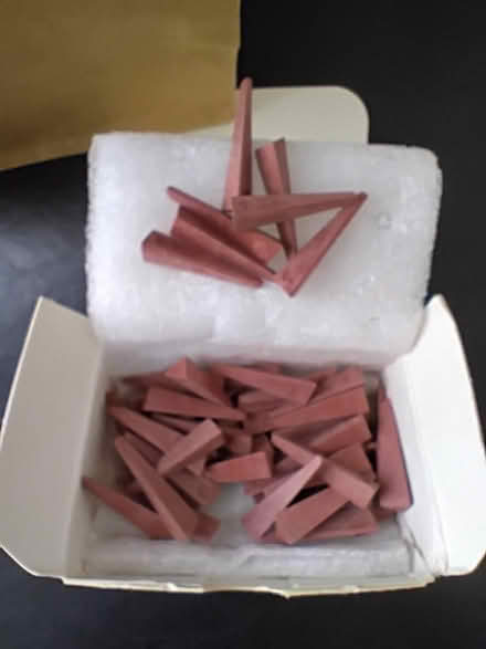 Photo of free Cones For Kiln (Churchill Meadows) #2