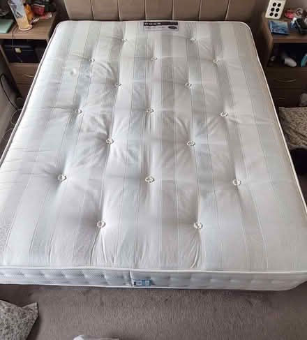 Photo of free Double Mattress (Cannock WS11) #1