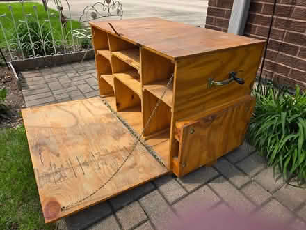 Photo of free Boy Scout Pea Box (Near DGS High School) #2