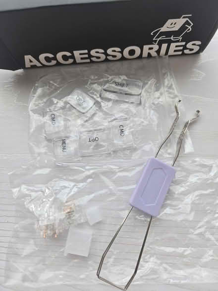 Photo of free Keyboard (Dublin 16) #4