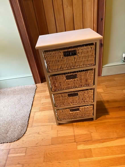 Photo of free 4 drawer set of side drawers (Atworth) #1