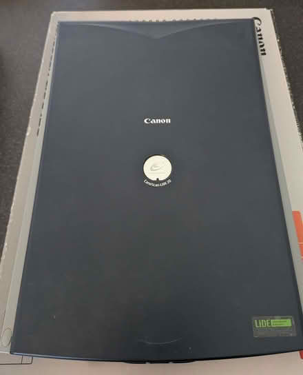 Photo of free Canoscan LiDE 20 - two (Fleetville AL1) #1