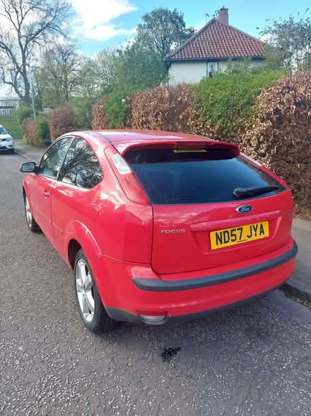 Photo of free Ford Focus 2007 (Inch Park EH16) #4