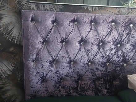 Photo of free Superking headboard (Thornton L23) #2