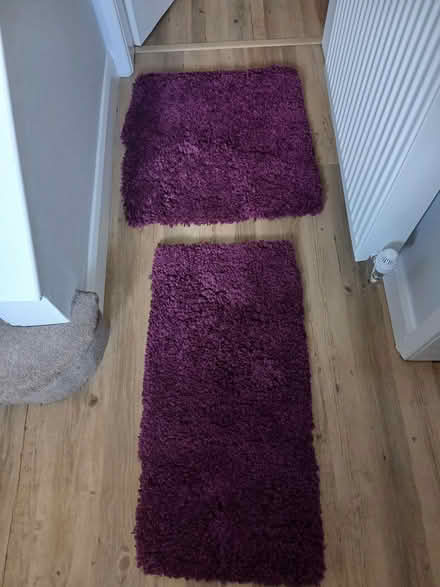 Photo of free Purple carpet (Nantwich CW5) #1
