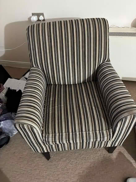 Photo of free Comfortable strong armchair (Sydenham SE26) #1