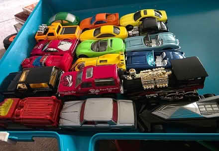 Photo of free 18 matchbox & hot wheel cars (Southeast Wheaton) #2