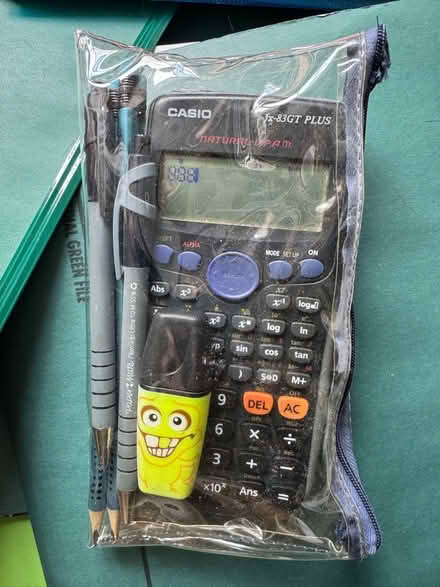 Photo of free Maths exam kit 1 (Gleneagles area, Wboro NN8) #1