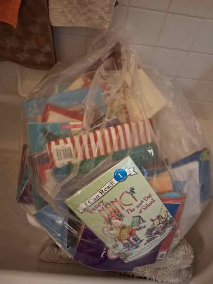 Photo of free Children's Books (West Harlem) #2