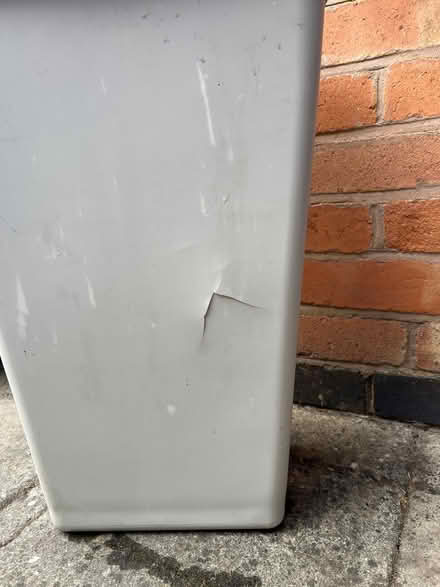 Photo of free Plastic bin (Leicester LE3) #4