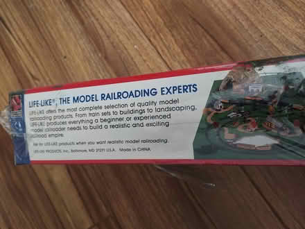 Photo of free train set trees (little ferry) #2