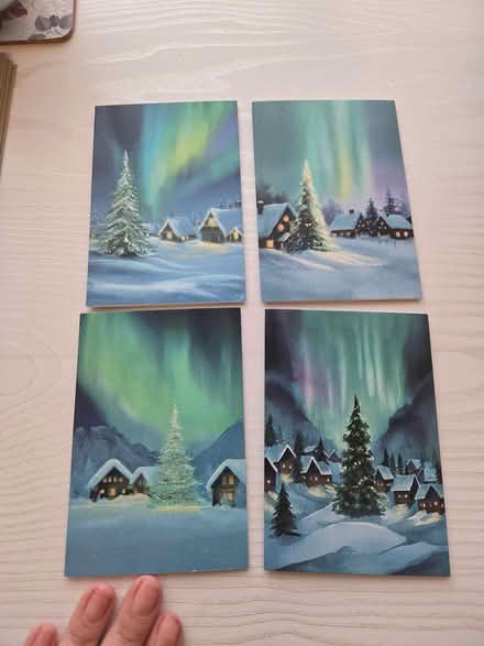 Photo of free Cristmas cards (Dublin 16) #1