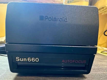 Photo of free Polaroid camera (Wortley S35) #1