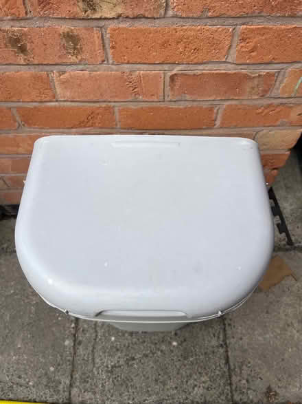 Photo of free Plastic bin (Leicester LE3) #2
